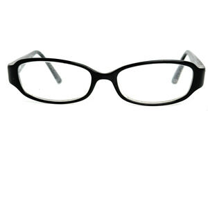 COACH Eyeglasses Frame Only SAMMIE 547 Black Full Rim Flex Hinge 52-16-135 18910